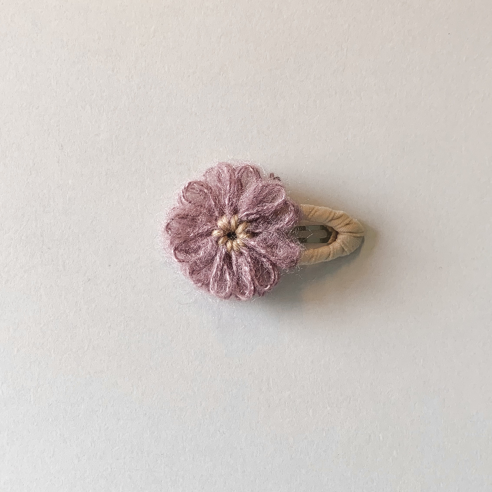 Gancho Bloomer - Violeta