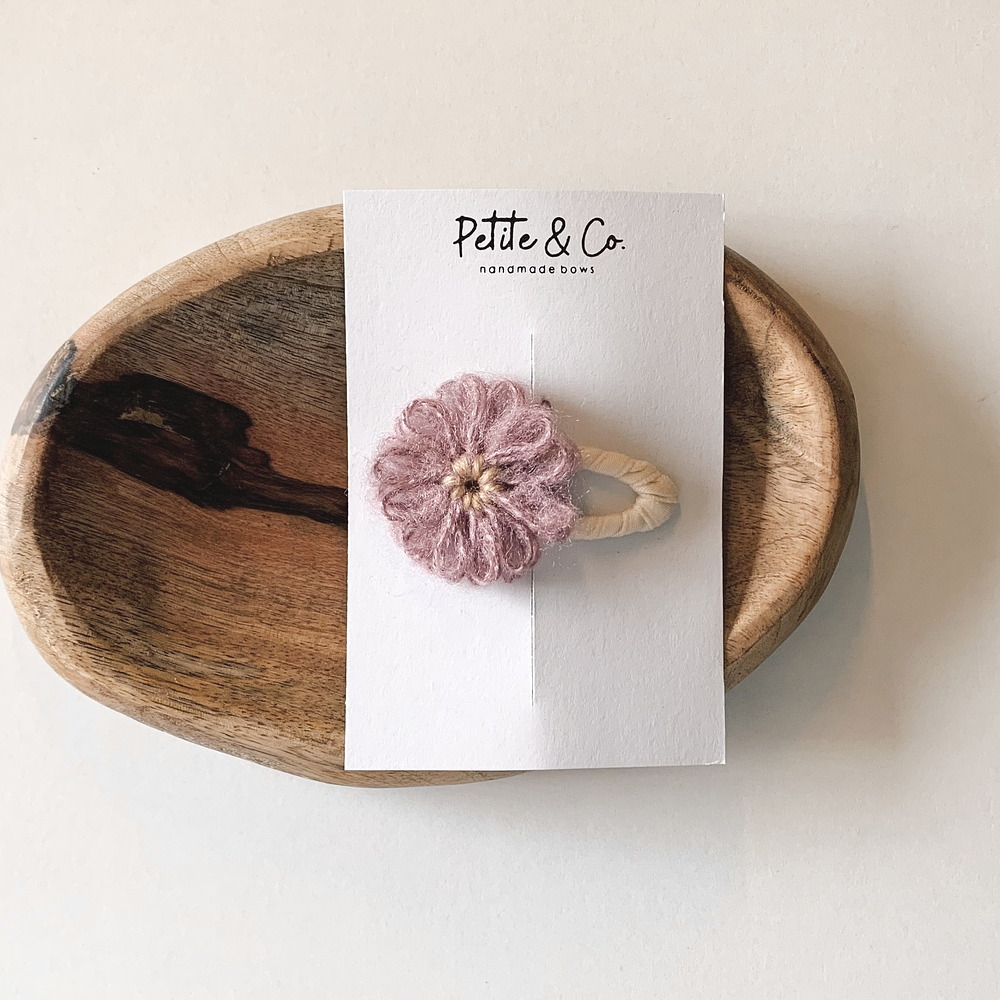 Gancho Bloomer - Violeta