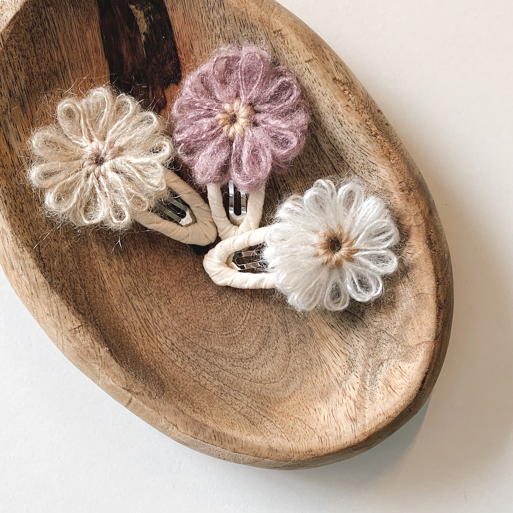 Gancho Bloomer - Violeta