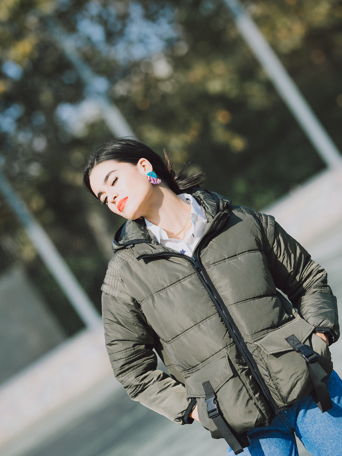 Parnassus Chaki Down 1