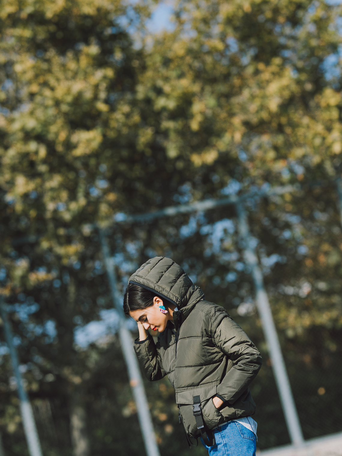 Parnassus Chaki Down 3