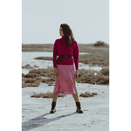 Gilda Pink Skirt