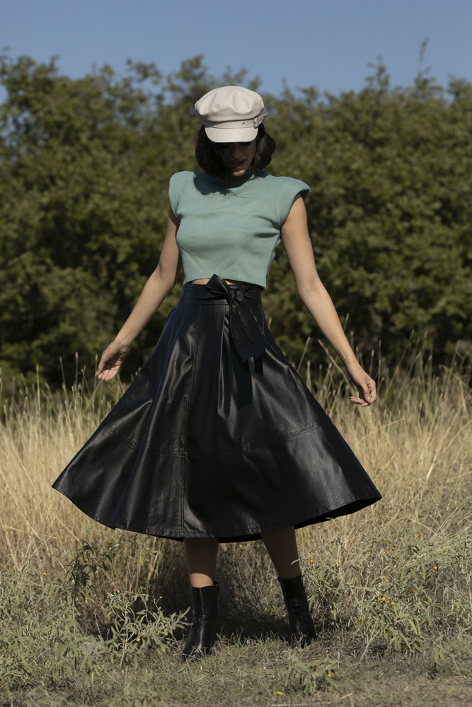 Avrillia Skirt