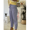 Purple Mom's Fit Jeans 