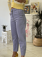 Purple Mom's Fit Jeans  - thumbnail 2