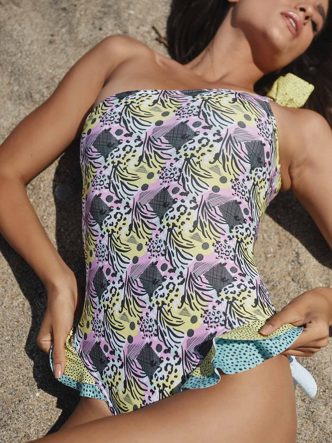 Lalaria Purple One Piece 2