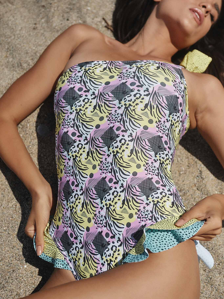 Lalaria Purple One Piece 2