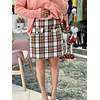 Sandra Mini Skirt 