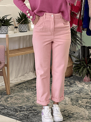 Pinky Straight Jeans 