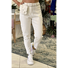 Carrot White Jeans 