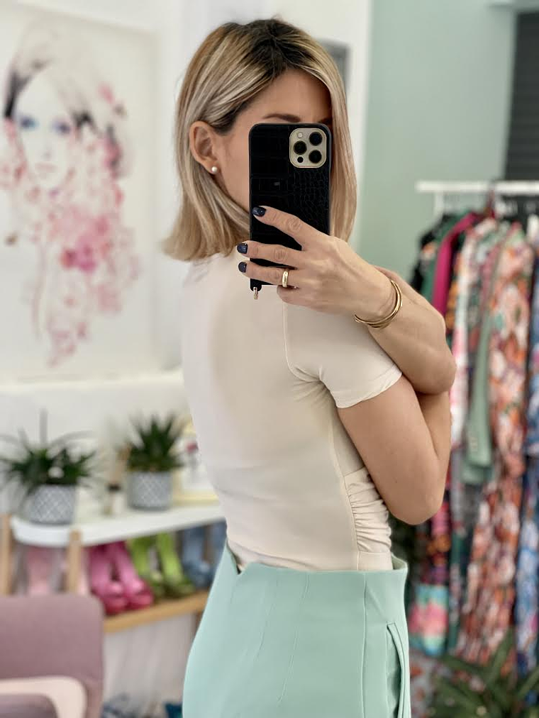 Flair Beige Bodysuit  3