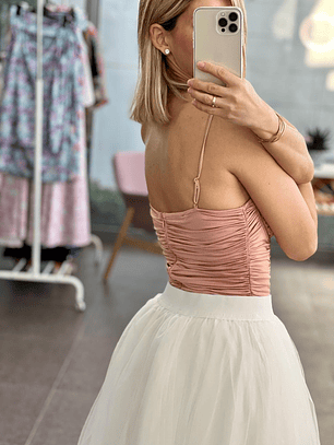 Polla Apple  Bodysuit  