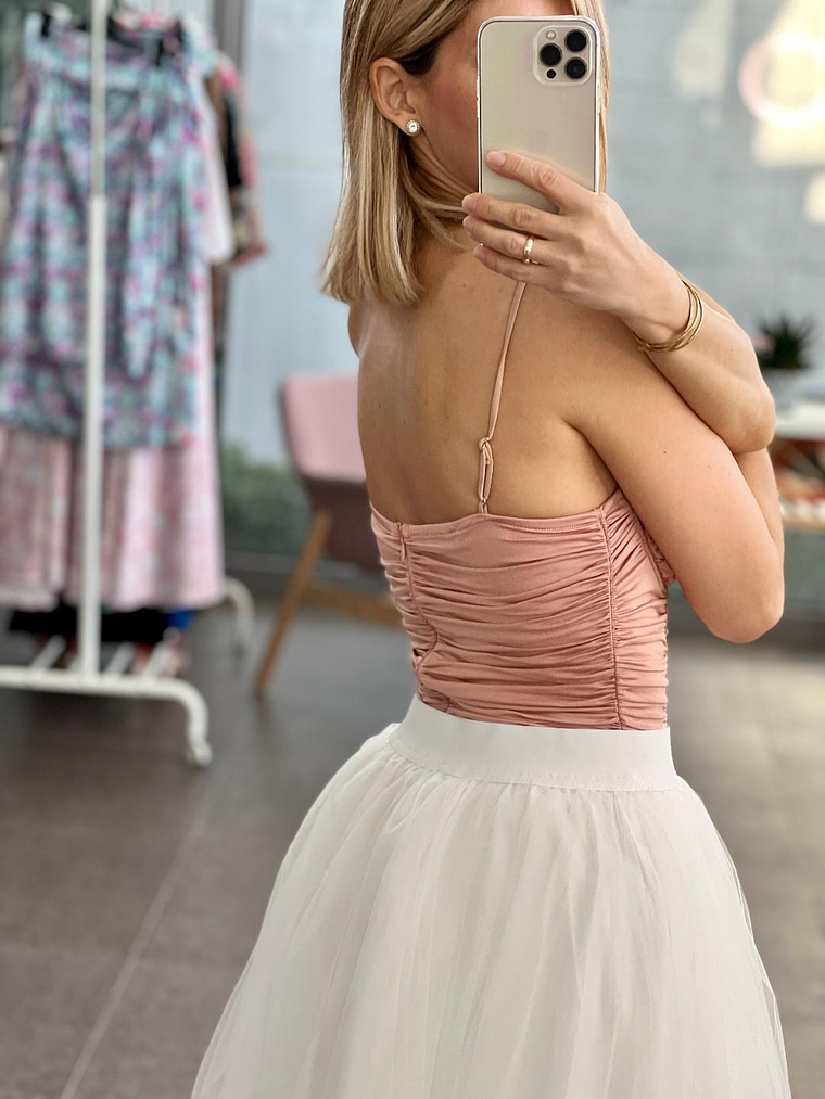 Polla Apple  Bodysuit   2