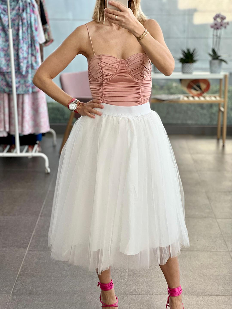 Polla Apple  Bodysuit   3