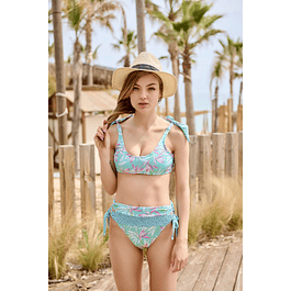 Rease Tropical Bikini  