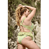 Banana Lime One Piece  