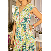 Anka Green  Dress  