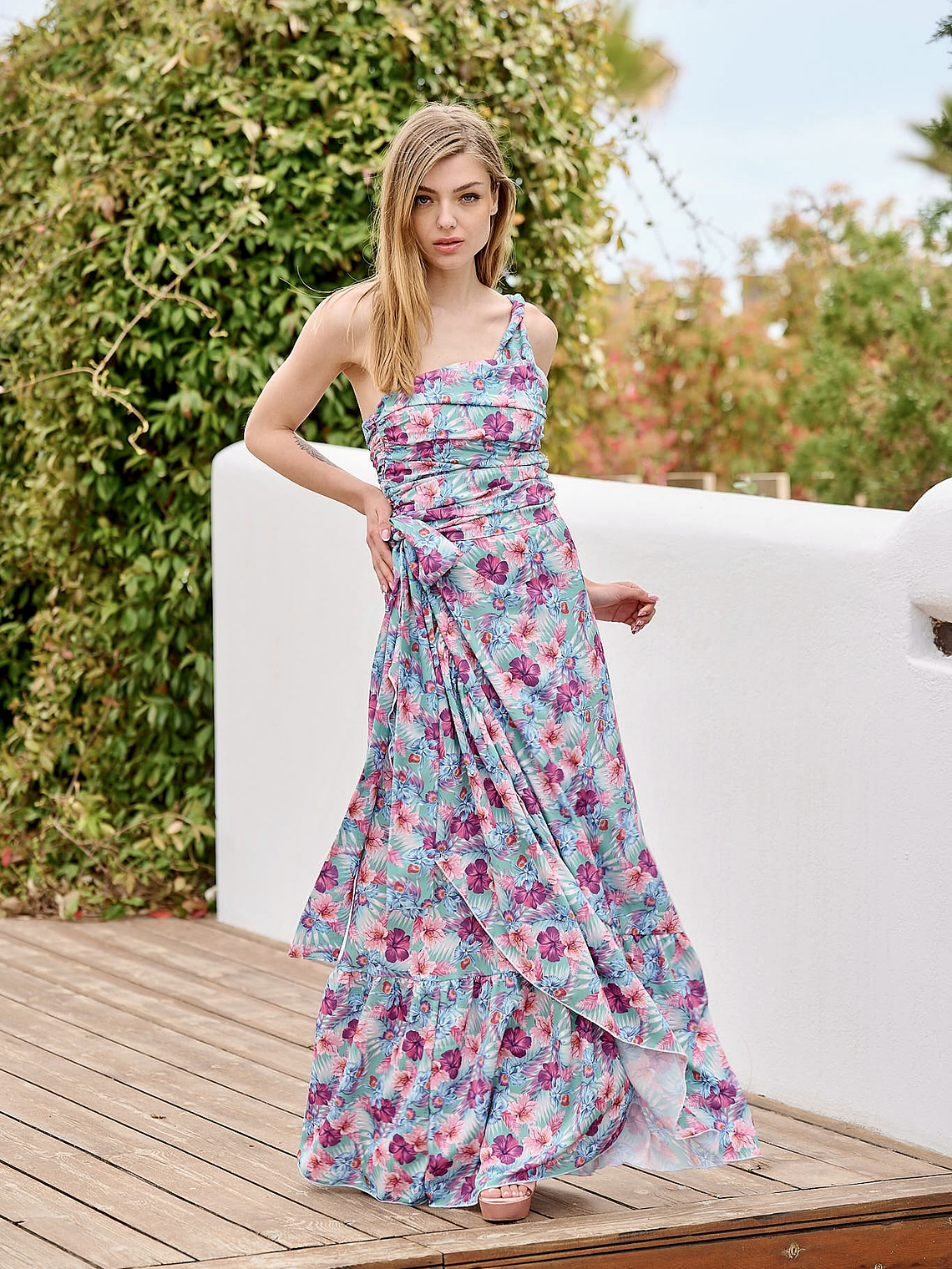 Parin Tropical Spanish Set   1