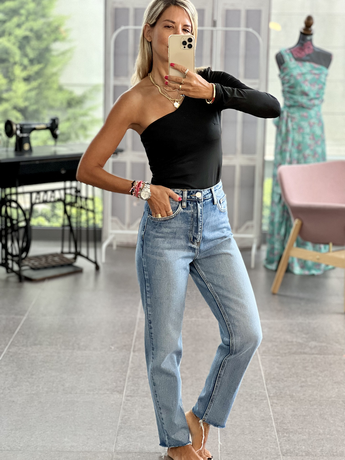 Jeans 80’s Spirit 7