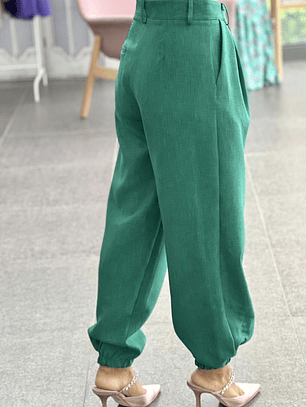 Hammer Green Pants  