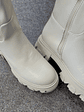 Ivory Tall Boots  - thumbnail 3