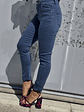 Blue Heart Shaped Jeans - thumbnail 2