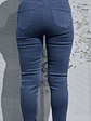 Blue Heart Shaped Jeans - thumbnail 3