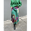90’s Green Skirt