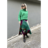 90’s Green Skirt