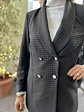 Checkered Brown Suit - thumbnail 4