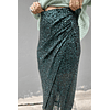 Celia Smaragdine Skirt   