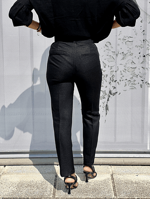 Melody Black Pants  