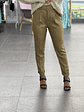 Melody Olive Pants  - thumbnail 1
