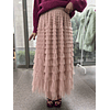 Carrie Apple Tutu Skirt  