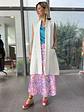 White Vest  Bazaraki (109) - thumbnail 1