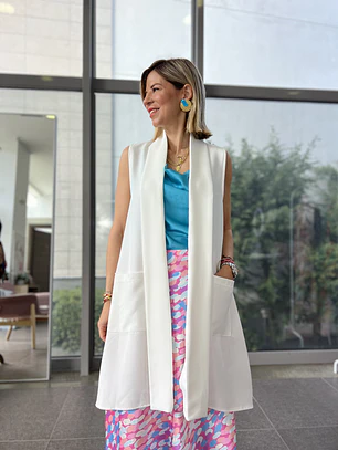 White Vest  Bazaraki (109)