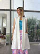 White Vest  Bazaraki (109) - thumbnail 2