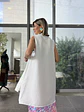 White Vest  Bazaraki (109) - thumbnail 4