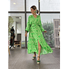 Ilianna green Dress 