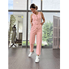 Alice Salmon Jumpsuit 