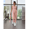 Alice Salmon Jumpsuit 