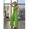 Kika Green Jumpsuit 