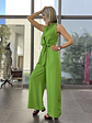 70 Kika Green Jumpsuit  - thumbnail 2