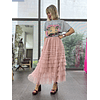 Carrie Midi Apple Skirt  