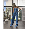 26046 Strapless Jumpsuit  