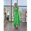 Valeria Green Dress