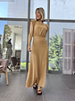 67 Valeria Camel Dress  - thumbnail 6
