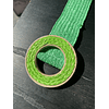 Lila Green Belt  