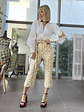 Brocade Gold Pants - thumbnail 1
