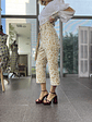 Brocade Gold Pants - thumbnail 4